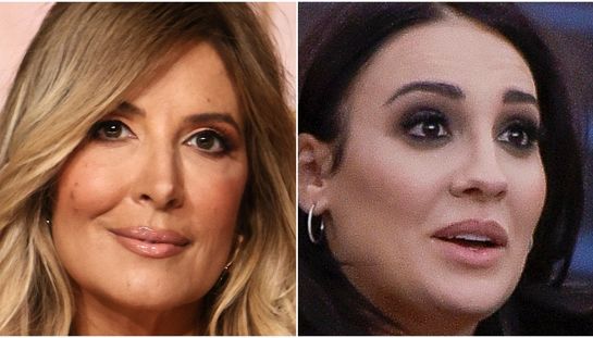 Selvaggia Lucarelli Francesca Manzini