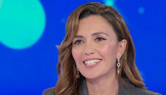 Serena Rossi protagonista in Scherzetto: il nuovo film di Mario Martone