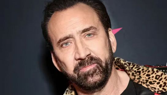 Spider-Noir - Nicolas Cage