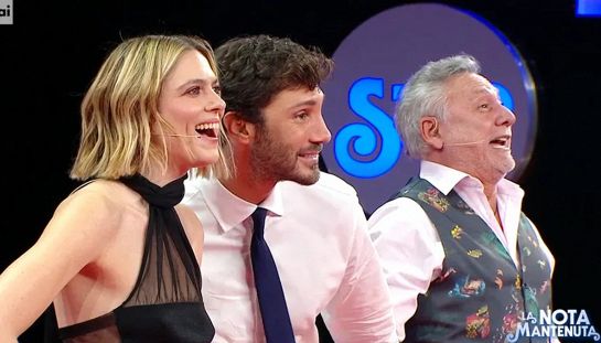 Stasera tutto è possibile reazioni social 4 marzo 2026