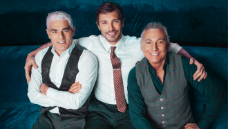 Stefano De Martino, Sanremo o Stasera tutto è possibile