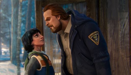 Stranger Things Tales from 1985