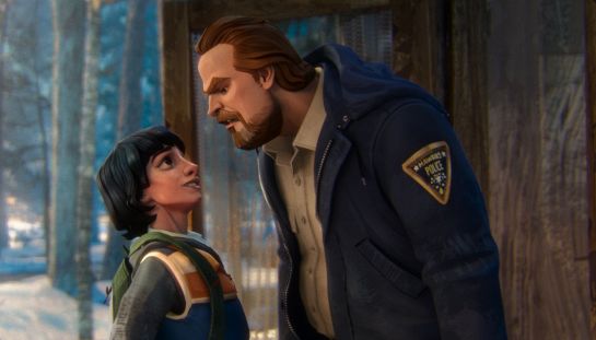 Stranger Things Tales from 1985