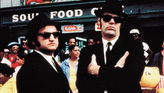 The Blues Brothers