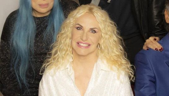 Antonella Clerici - The Voice Generations