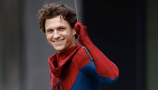 Tom Holland