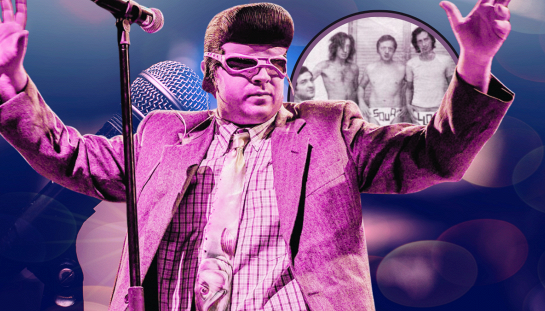 TonyPitony - Intervista al figlio del fondatore degli Squallor