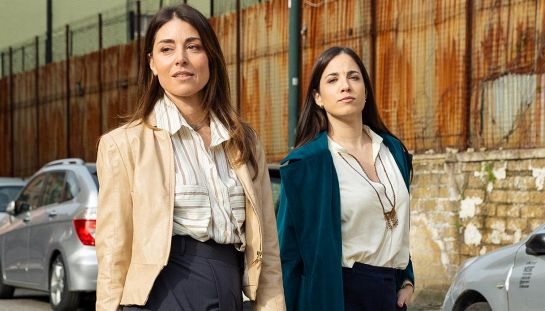 UPAS, Serena e Manuela