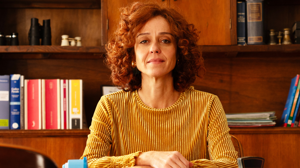 Vanessa Scalera, l'addio a Imma Tataranni: "Mi ha insegnato a tenere a bada l'intemperanza, e a mandare qualcuno a quel paese"