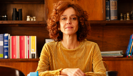 Vanessa Scalera - Intervista Imma Tataranni 5