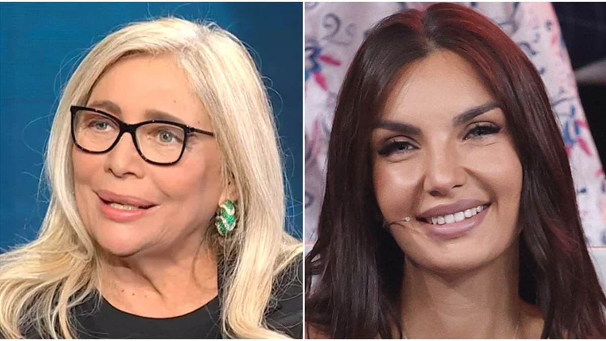 Domenica In, Mara Venier sbotta contro la regia: "Ma siete ubriachi?". Poi gela Elettra Lamborghini sul marito: "Non è bello"