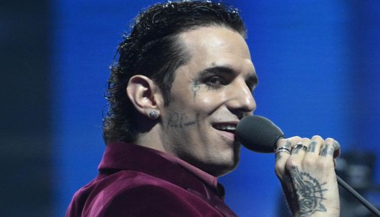 Achille Lauro - X Factor 2025