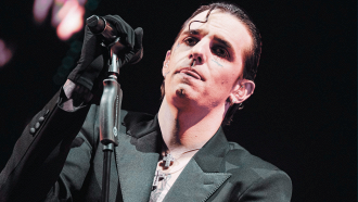 Achille Lauro in tour con Comuni Immortali