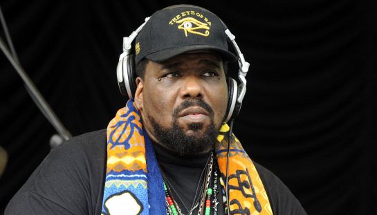 Afrika Bambaataa