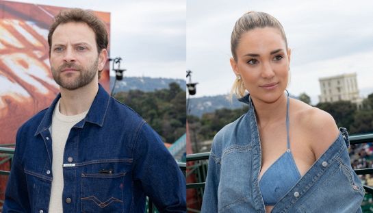 Alessandro Borghi e Alice Campello