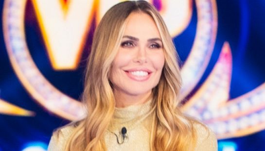 Ilary Blasi - grande Fratello VIP