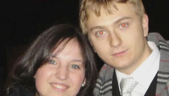 Chiara Poggi e Alberto Stasi