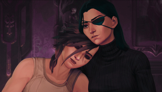 Arcane dove vederlo in streaming e home video