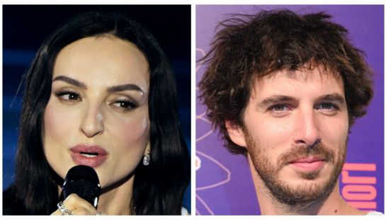 Arisa e Pierpaolo Spollon