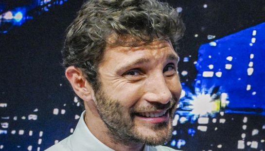 Stefano De Martino - Stasera Tutto è Possibile