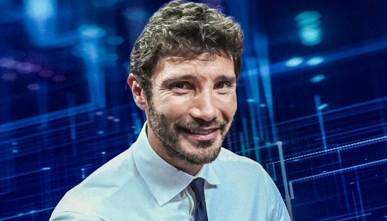 Stefano De Martino - Stasera Tutto è Possibile