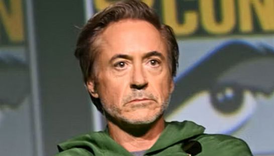 Avengers: Doomsday, il poster di Robert Downey Jr. scatena i fan