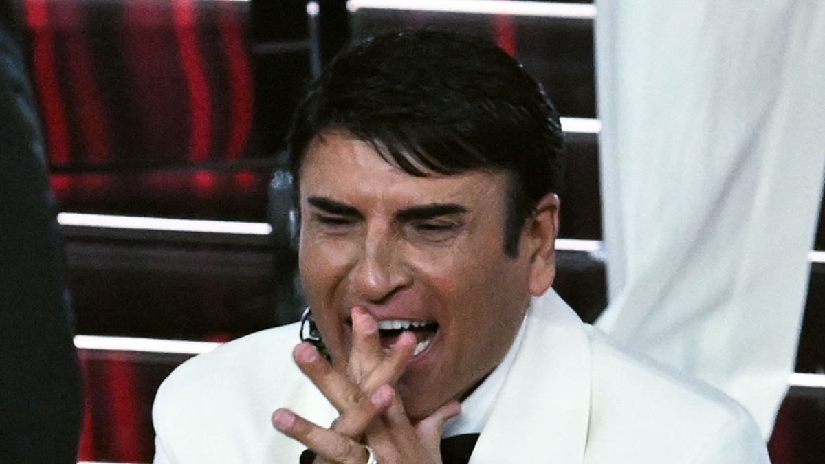 Sal Da Vinci in lacrime a Belve, Francesca Fagnani lo fa crollare: perché