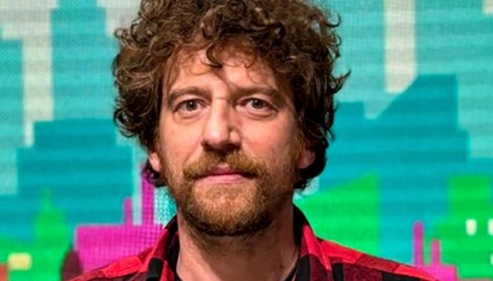 Maurizio Lastrico protagonista del film Benvenuti In Campagna