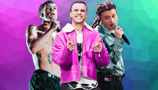 Blanco, Samurai Jay, Sayf e la mamma