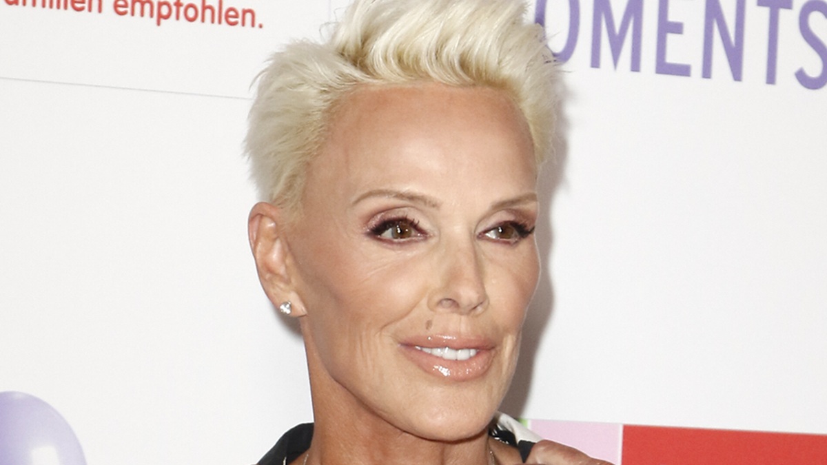 Brigitte Nielsen, tutti gli amori: cinque matrimoni, il marito (giovanissimo) Mattia Dessi e il ‘miracolo’ della figlia
