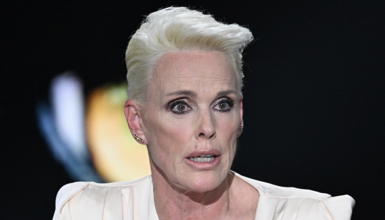 Brigitte Nielsen