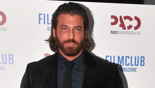 Can Yaman