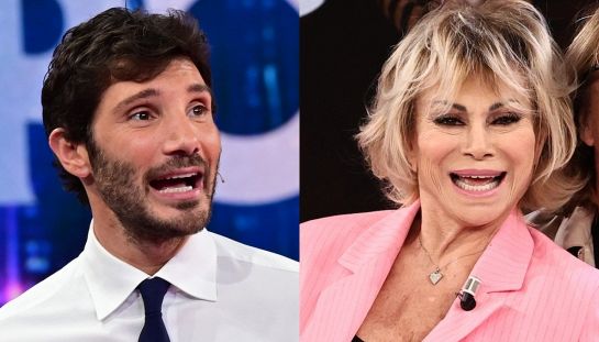 Carmen Russo e Stefano De Martino