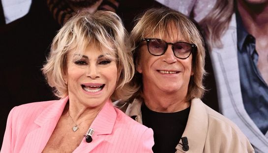 carmen russo ed enzo paolo turchi