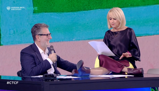 Che tempo che fa