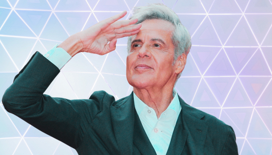 Claudio Baglioni, anniversario La vita è adesso