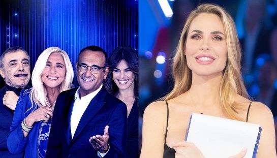 Dalla Strada al Palco e GF Vip