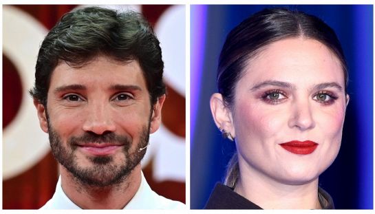 Stefano De Martino e Brenda Lodigiani