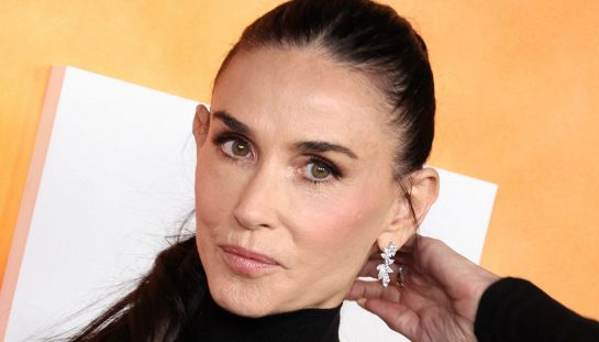 Demi Moore brilla sul red carpet dell'evento per Landman 2: Los Angeles è senza parole