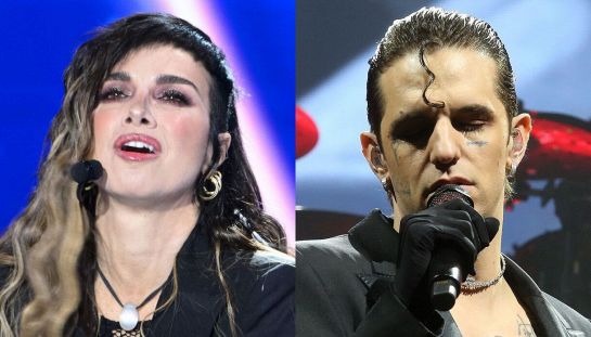 Dolcenera - Achille Lauro