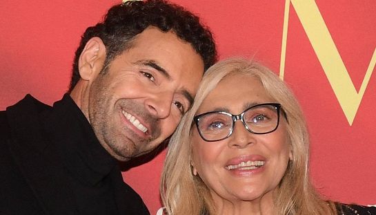 Alberto Matano e Mara Venier