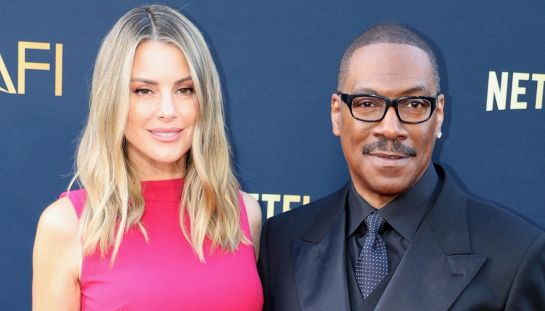 Netflix, Eddie Murphy conquista tutta Hollywood: standing ovation per il Premio alla Carriera