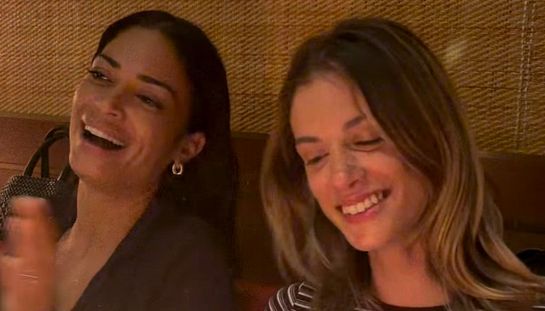 Elodie e Franceska Nuredini