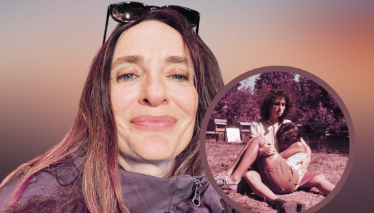 Emanuela Rossi racconta Eva - Intervista