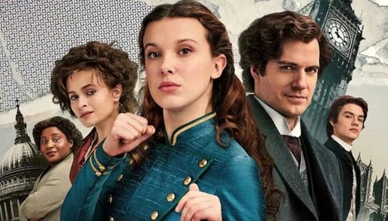 Enola Holmes 3: la data d'uscita su Netflix