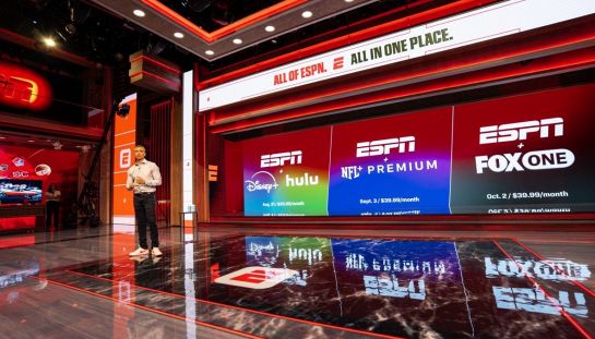 La svolta sportiva di Disney+: i contenuti di ESPN sbarcano ufficialmente in Italia