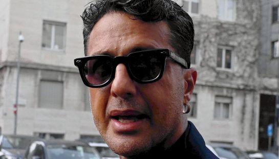 Falsissimo - Fabrizio Corona