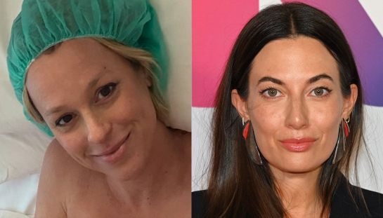 Federica Pellegrini e Giulia Valentina