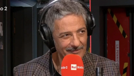 Rosario Fiorello