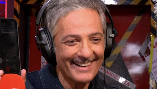 Rosario Fiorello